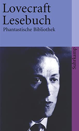 Lesebuch: Hrsg. v. Franz Rottensteiner. Mit e. Essay v. Barton Levi St. Armand (suhrkamp taschenbuch) von Suhrkamp Verlag AG